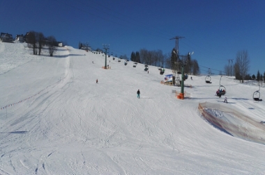 Olczanskin hiihtokeskus