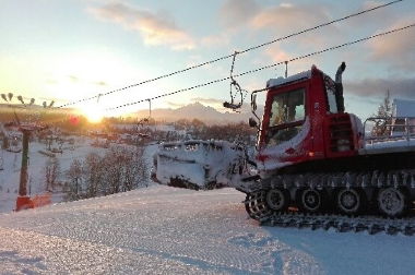 Olczanskin hiihtokeskus