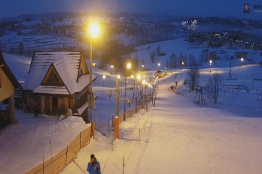 Olczanskin hiihtokeskus