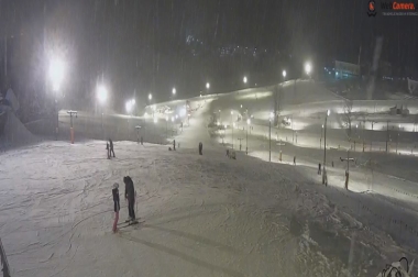 Olczanskin hiihtokeskus