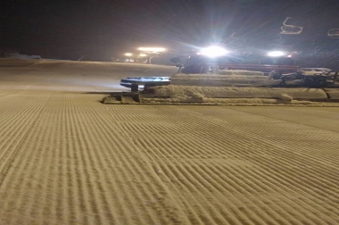 Olczanskin hiihtokeskus